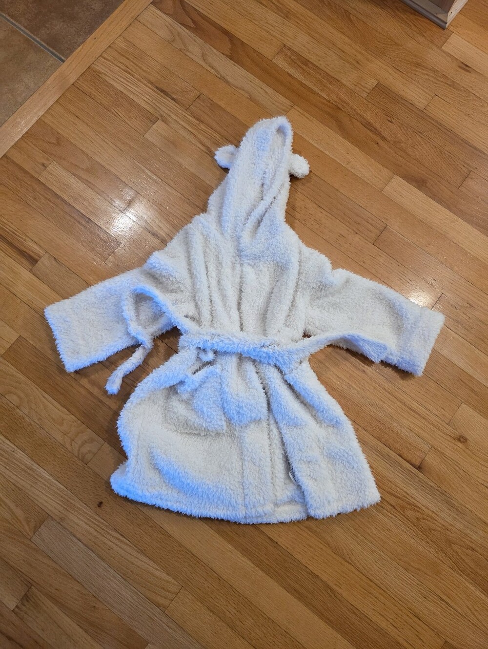 Cat & Jack Cozy Bathrobe